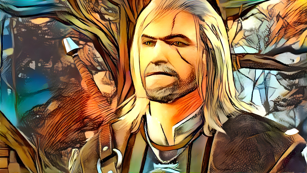 Geralt de Riv #137