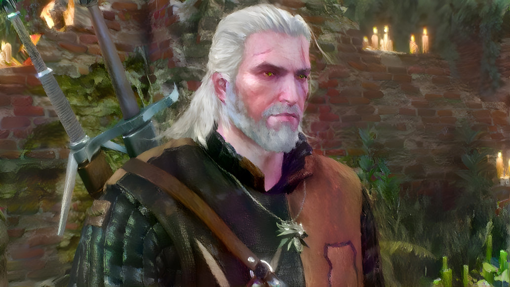 Geralt de Riv #56