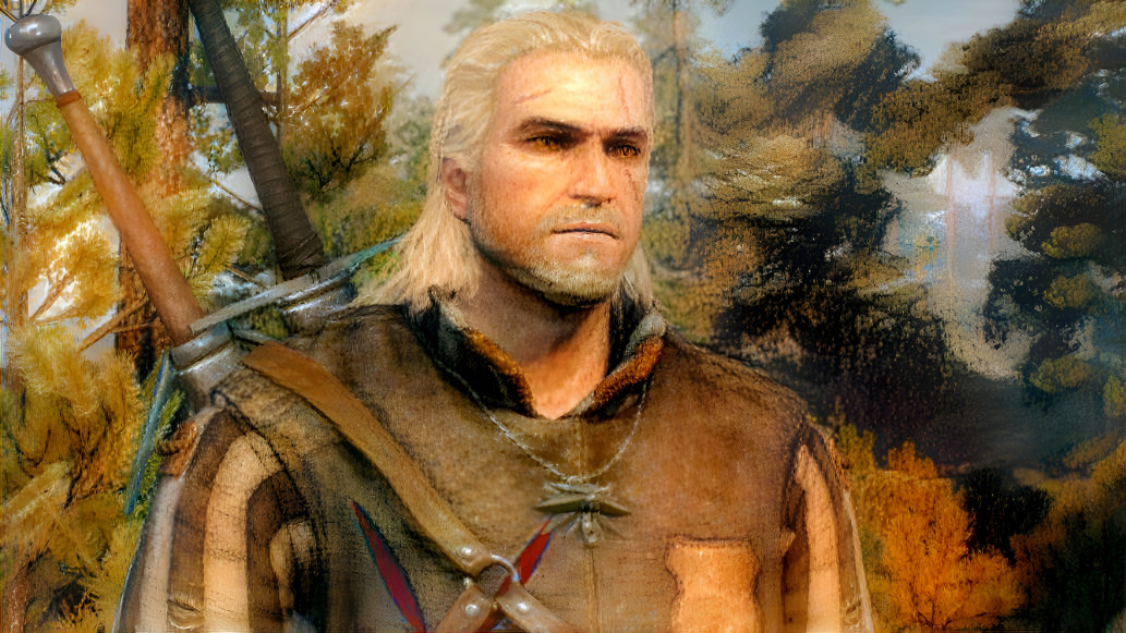 Geralt de Riv #36