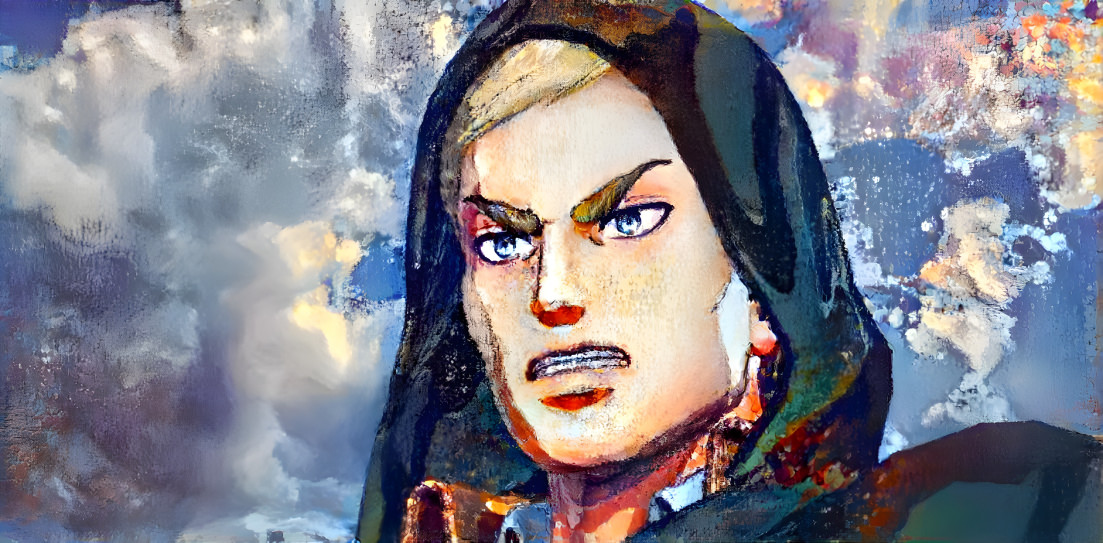 Erwin Smith #7