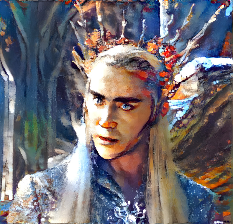 Thranduil #12