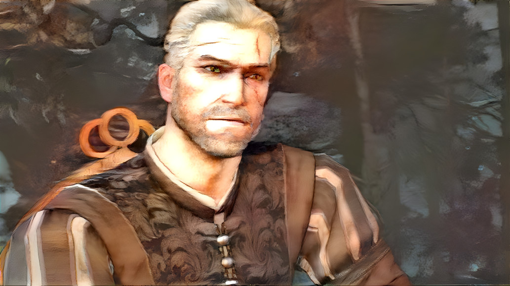 Geralt de Riv #61