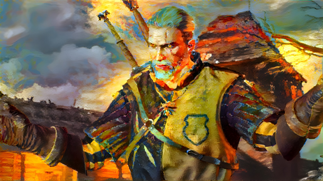 Geralt de Riv #91