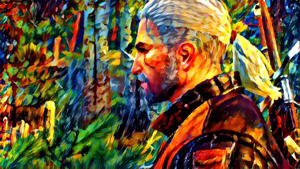 Geralt de Riv #76