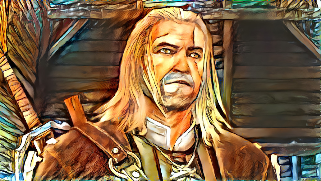 Geralt de Riv #125