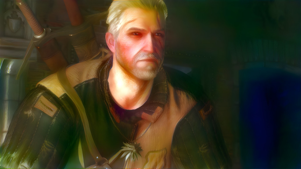 Geralt de Riv #71