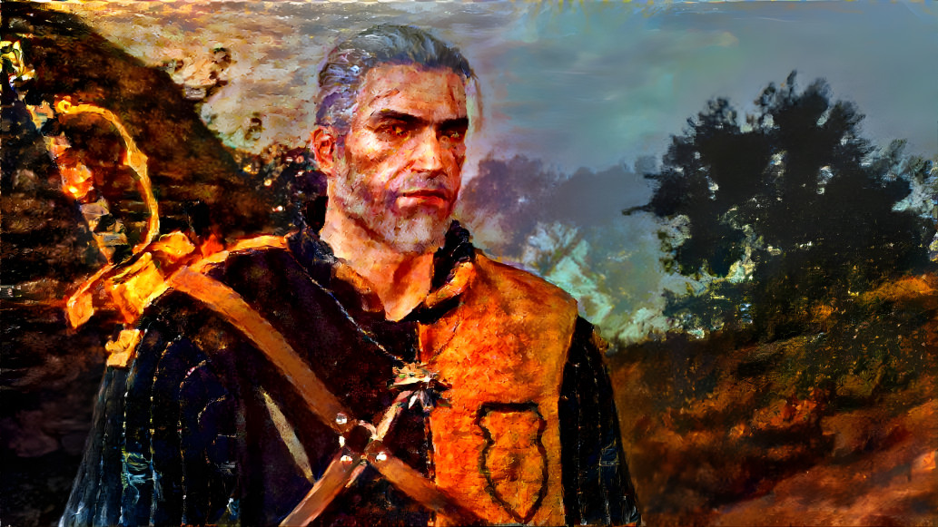 Geralt de Riv #98