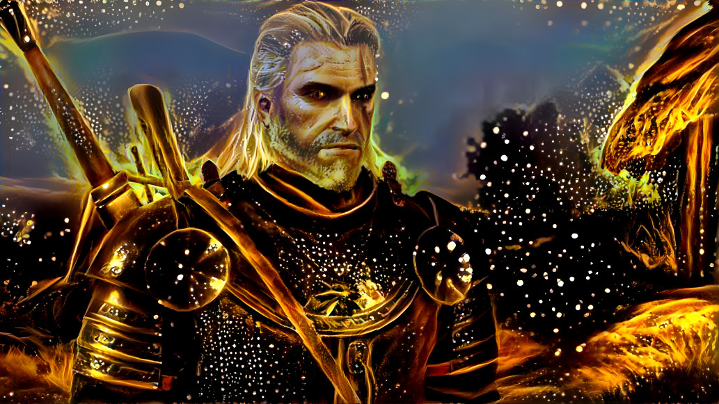 Geralt de Riv #173