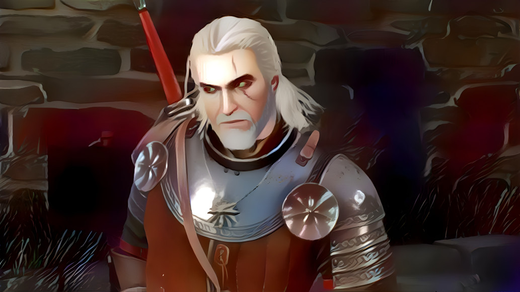 Geralt de Riv #178