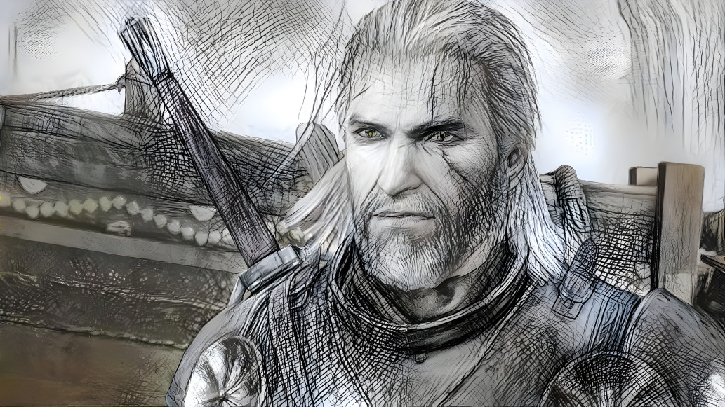 Geralt de Riv #177