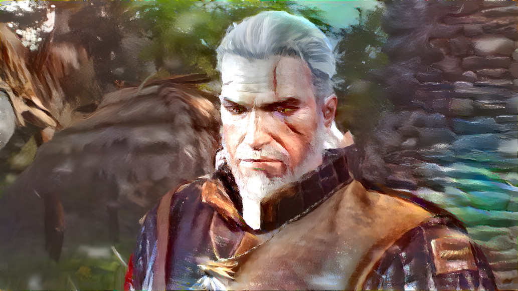 Geralt de Riv #89