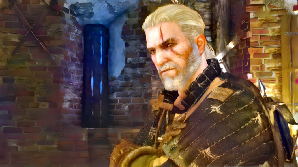 Geralt de Riv #85