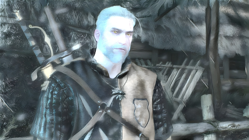 Geralt de Riv #94