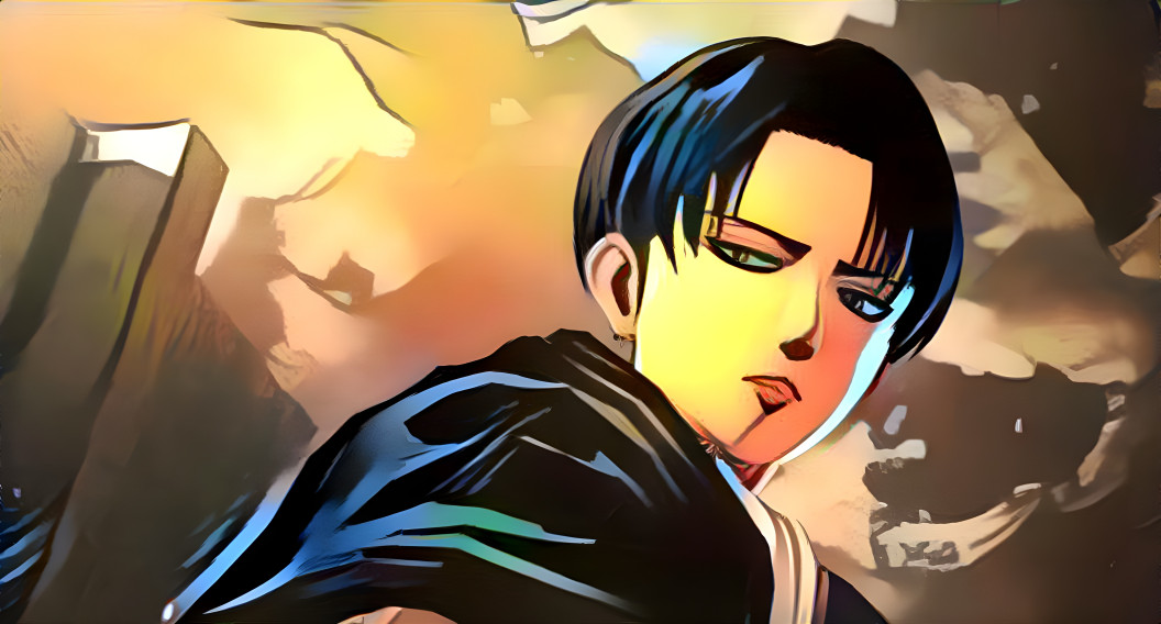 Levi Ackerman #15