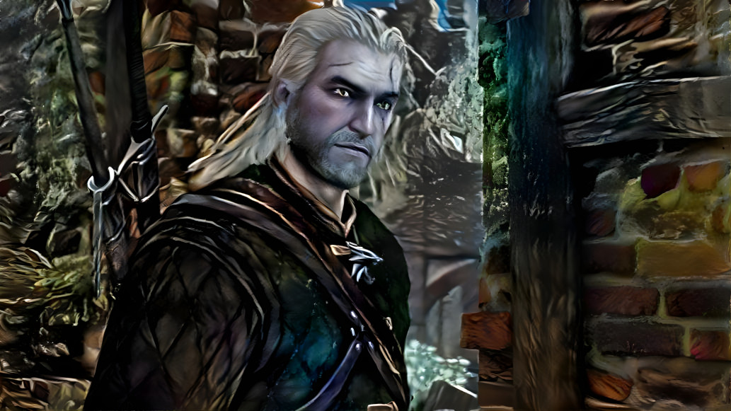 Geralt de Riv #14