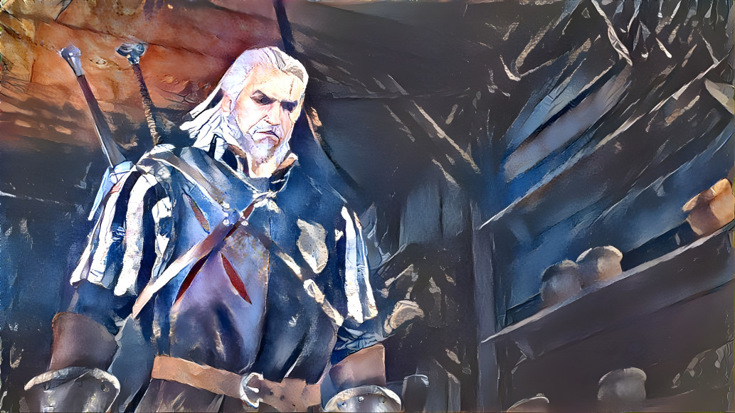 Geralt de Riv #43