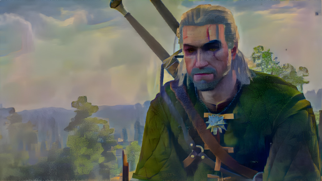 Geralt de Riv #16