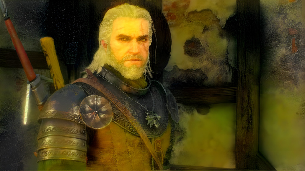 Geralt de Riv #176