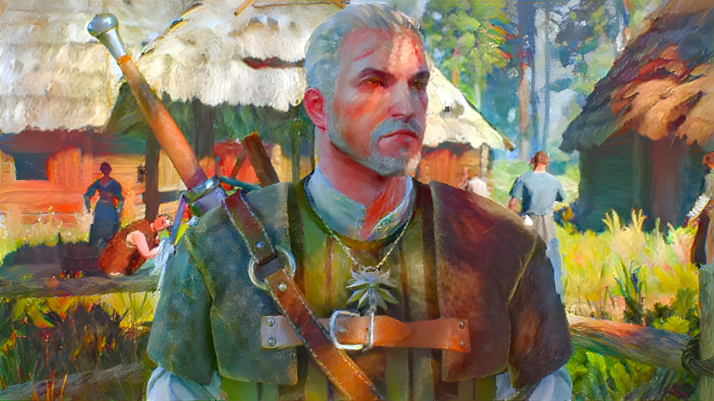 Geralt de Riv #152