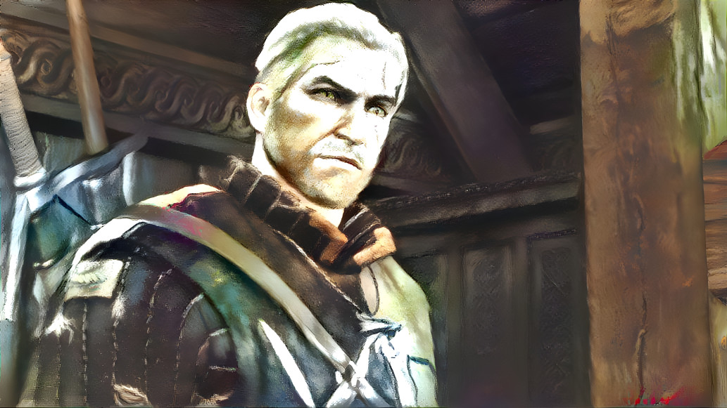 Geralt de Riv #75