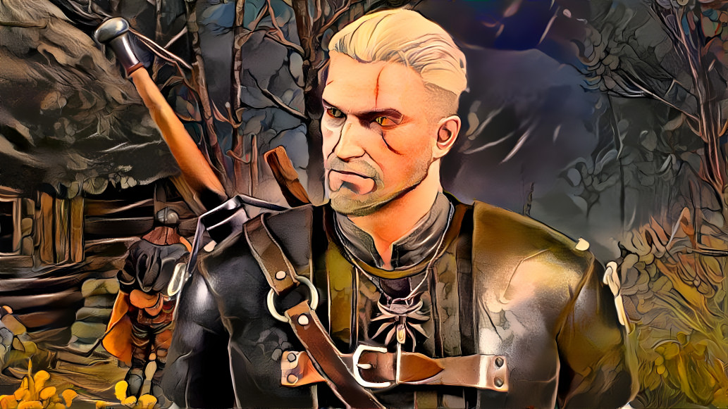 Geralt de Riv #163