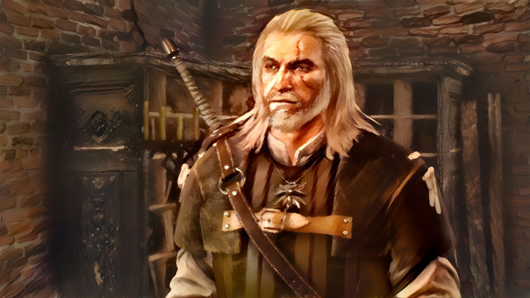 Geralt de Riv #149