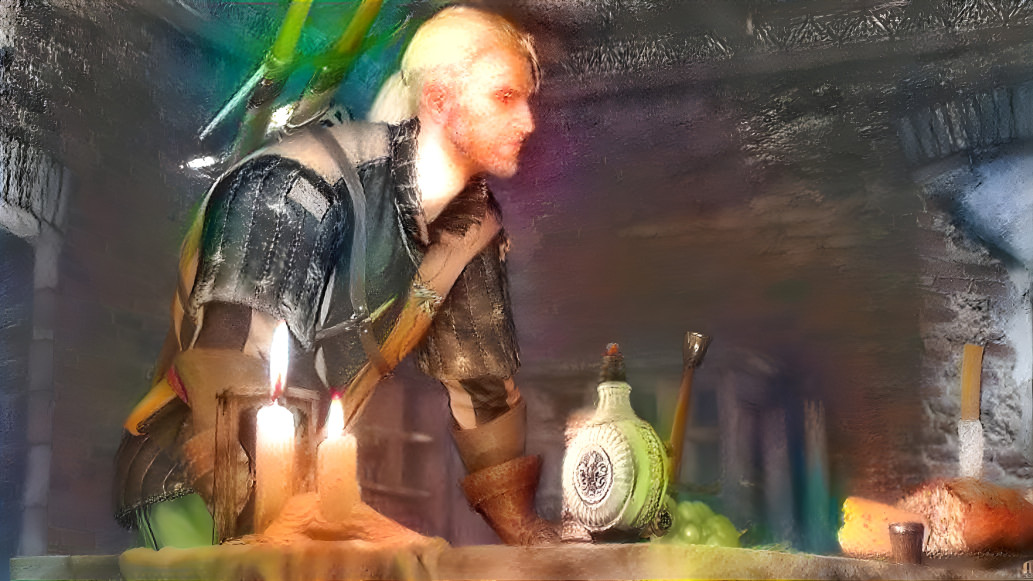 Geralt de Riv #70