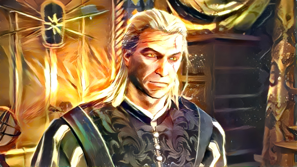 Geralt de Riv #32