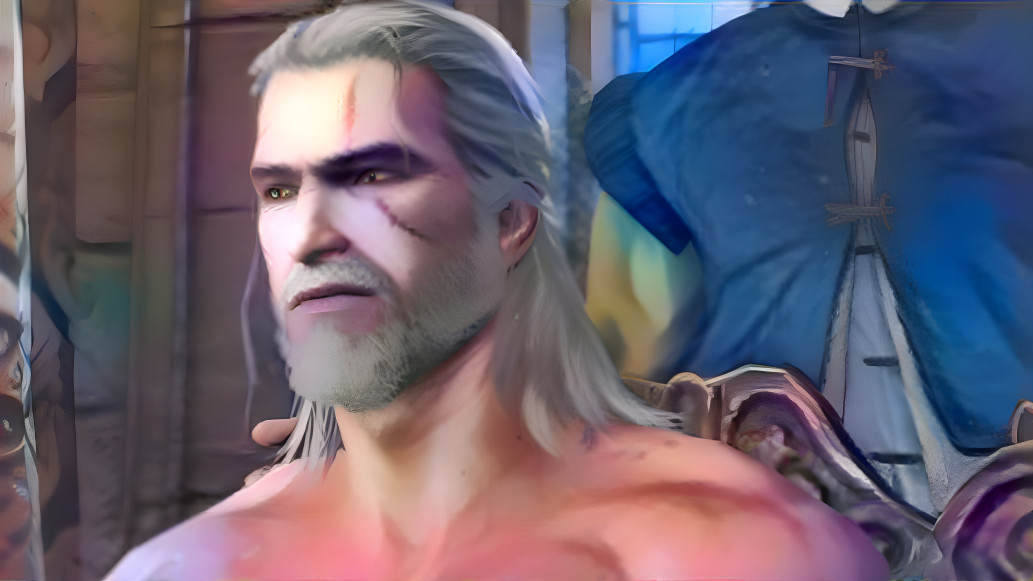 Geralt de Riv #30