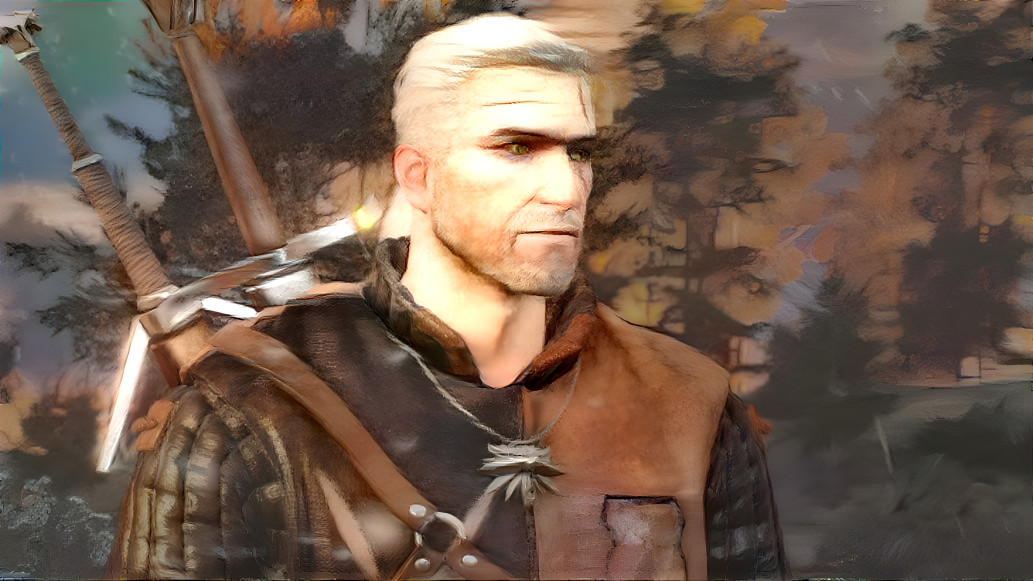 Geralt de Riv #57