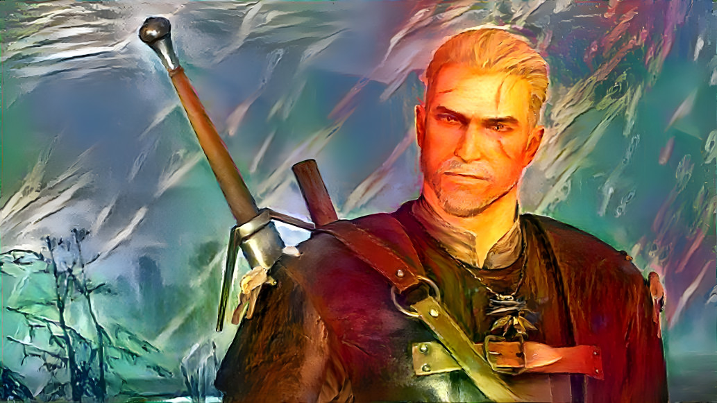 Geralt de Riv #156