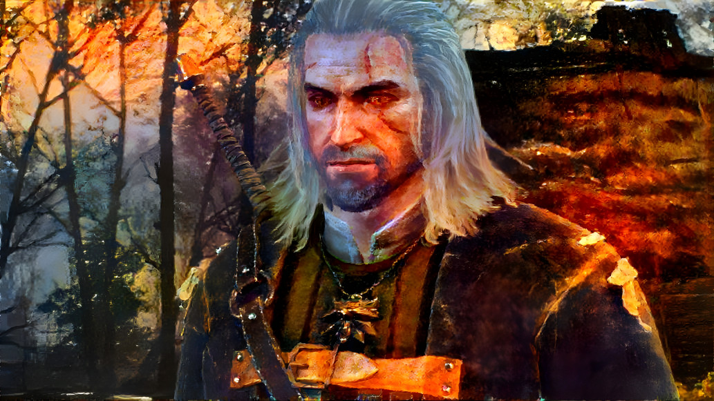 Geralt de Riv #117