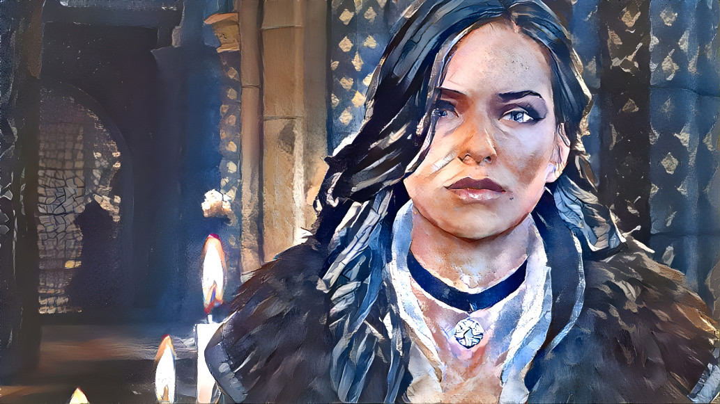 Yennefer de Vengerberg #5