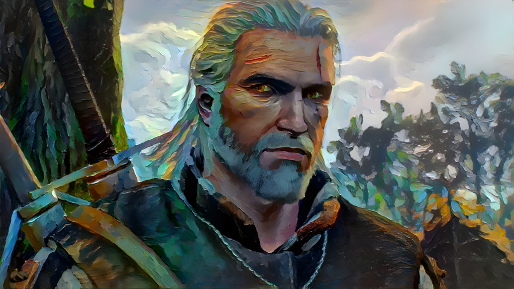 Geralt de Riv #19