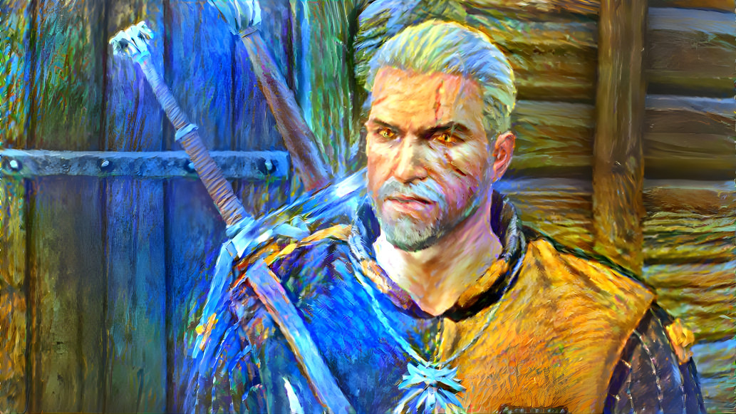 Geralt de Riv #79