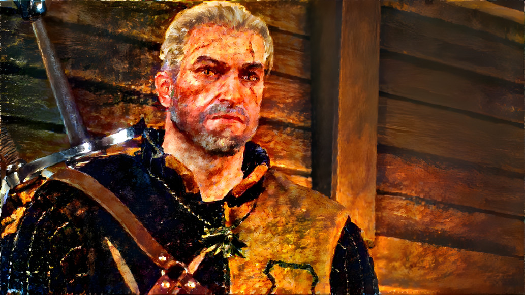 Geralt de Riv #73