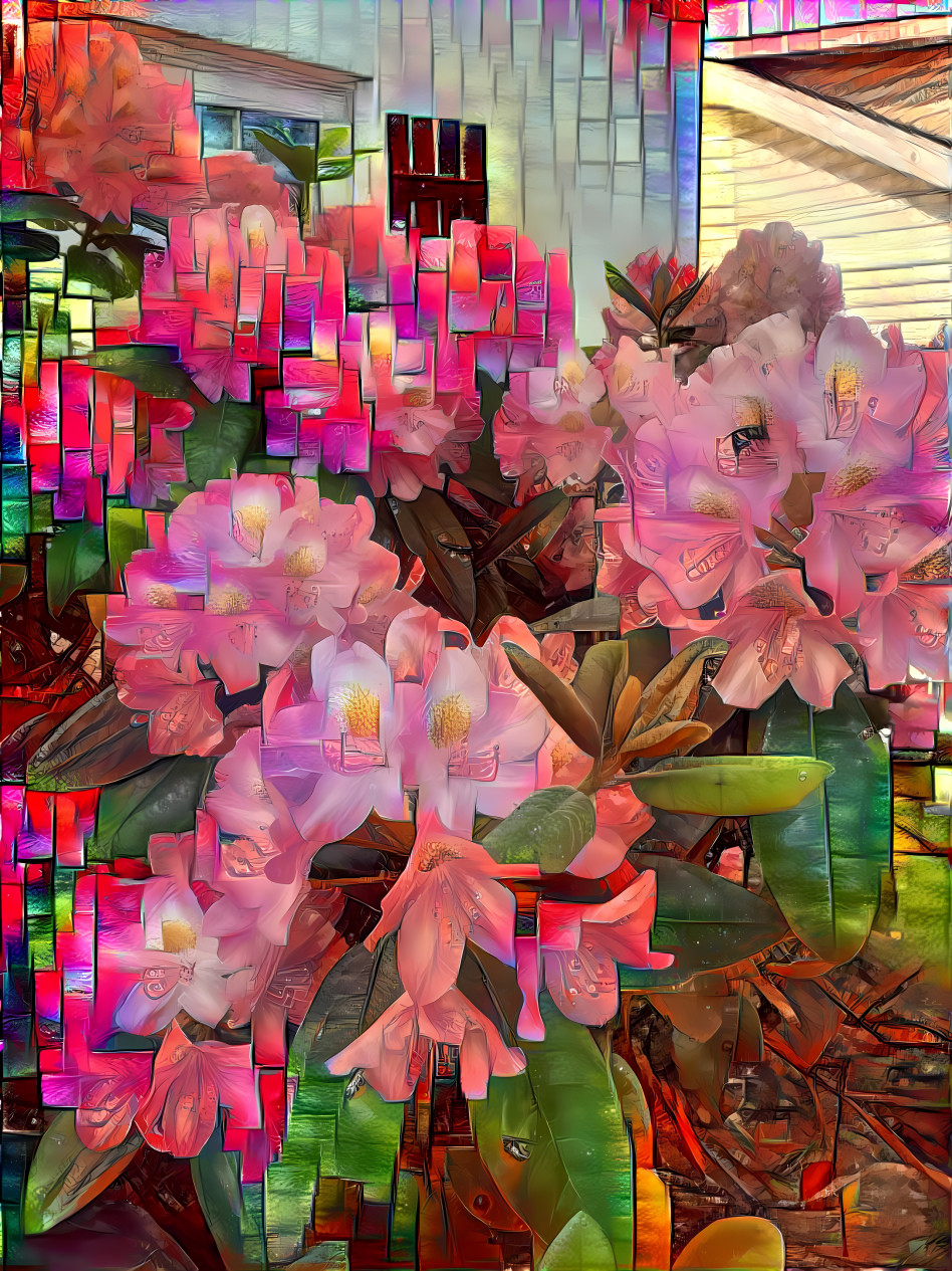 Tile Flowers