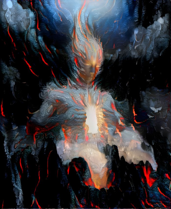 Lava elemental