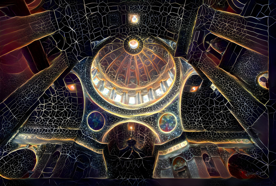 Galactic Chapel