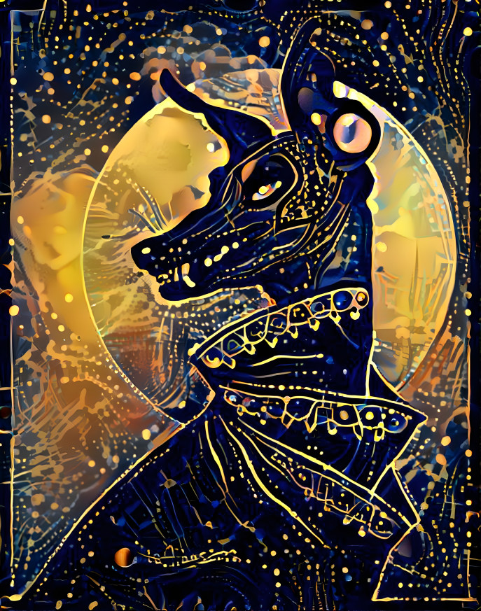 Astro Anubis 