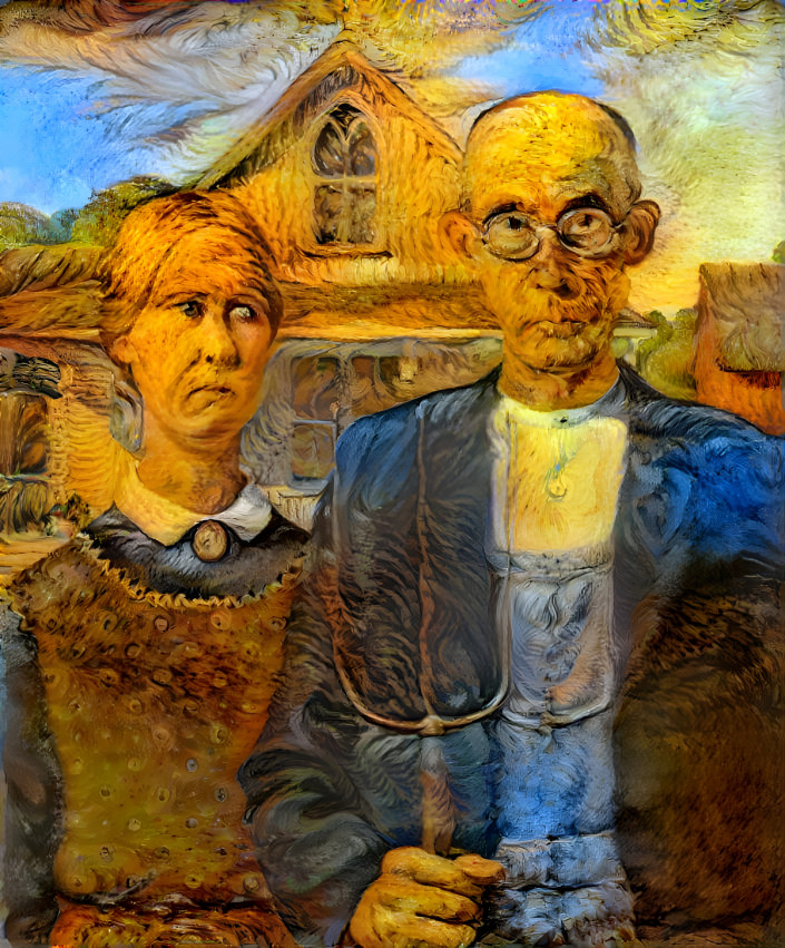 american gothic