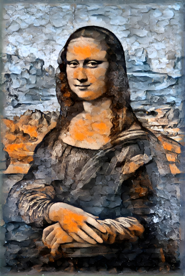 Mona lisa