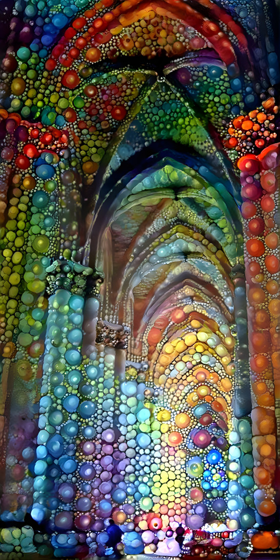 Juicy Cathedral