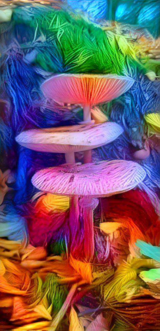 Mushrooms