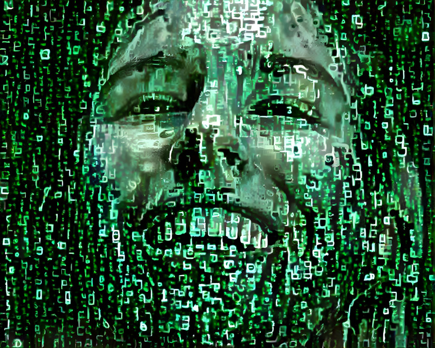 enter da matrix