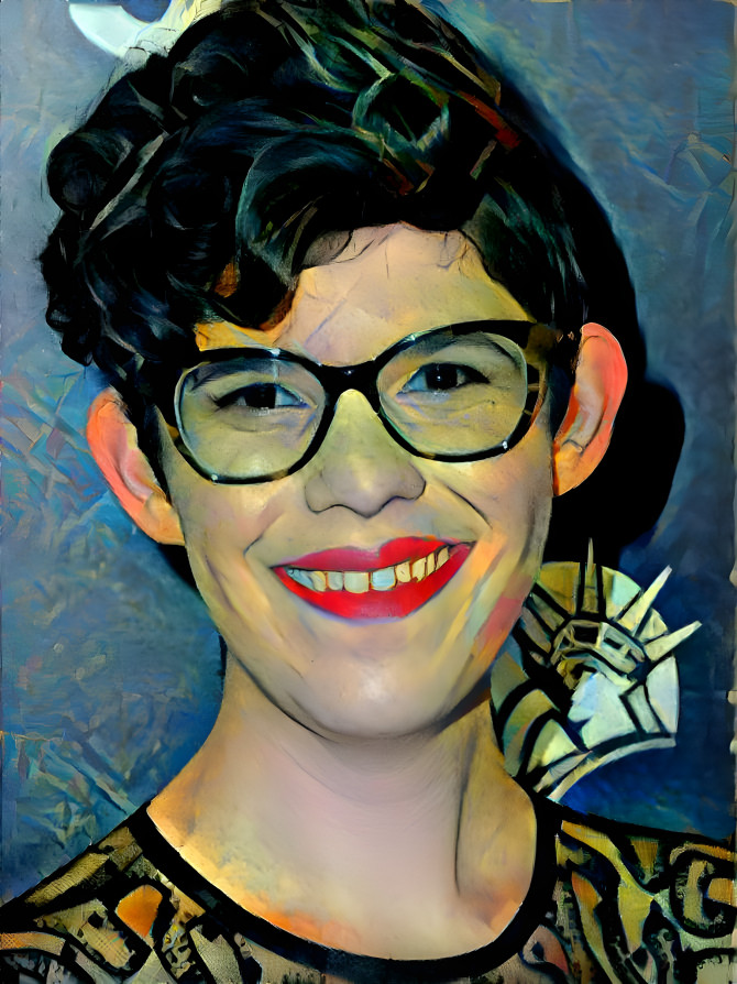 Rebecca Sugar No. 77