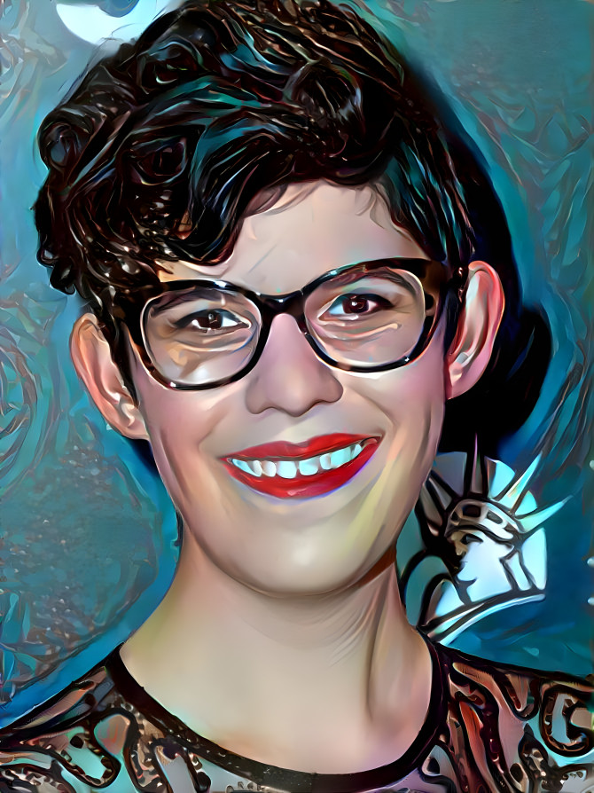 Rebecca Sugar No. 183