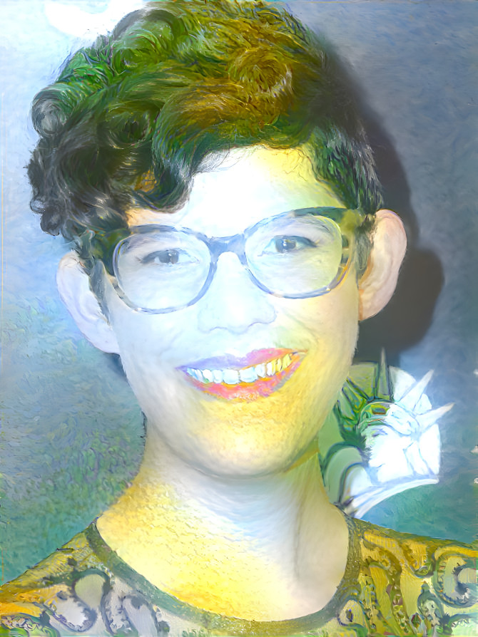 Rebecca Sugar No. 6