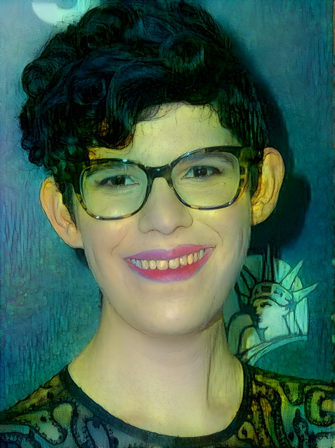 Rebecca Sugar No. 154