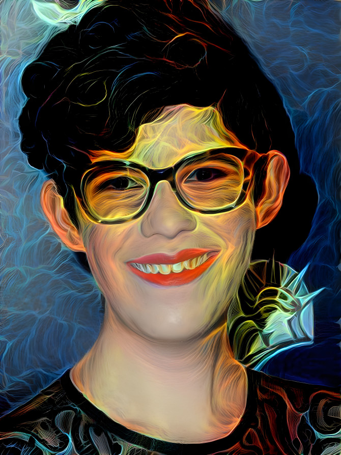 Rebecca Sugar No. 75